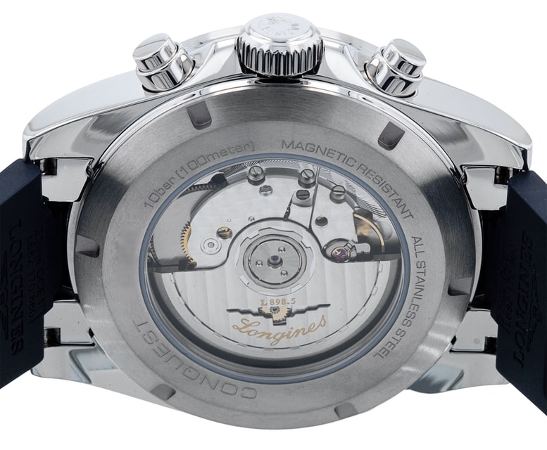 Longines Conquest L3.835.4.98.9 Image 4